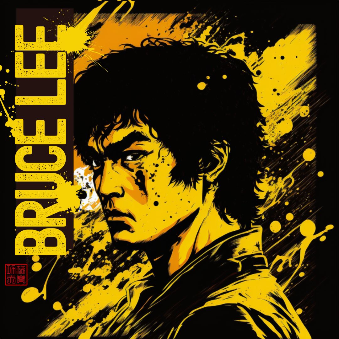 Bruce Lee Movies In Order - Falling Leaves Kung Fu