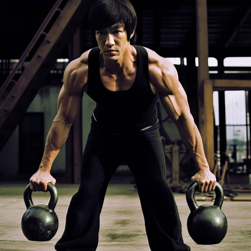 Bruce Lee's fitness regime and diet made him a pioneer among athletes and  martial artists alike